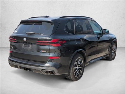 Used 2025 BMW X5 M60i AWD/4WD image 5
