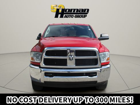 Used 2011 RAM 2500 SLT w/ Luxury Group AWD/4WD image 8