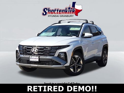 Certified 2026 Hyundai Tucson SEL FWD image 1