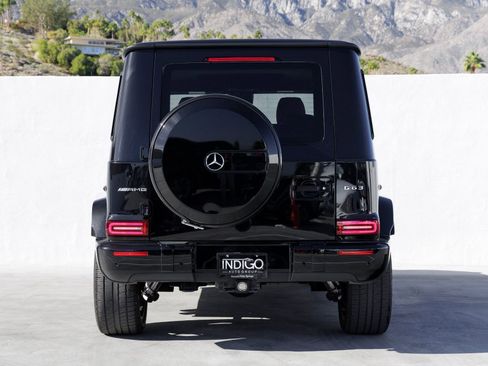 Used 2023 Mercedes-Benz G 63 AMG 4MATIC image 6
