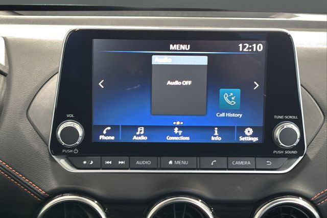 Used 2022 Nissan Sentra SR w/ Electronics Package FWD image 14