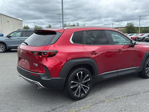 Certified 2024 MAZDA CX-50 AWD 2.5 Turbo w/ Cargo Package image 6