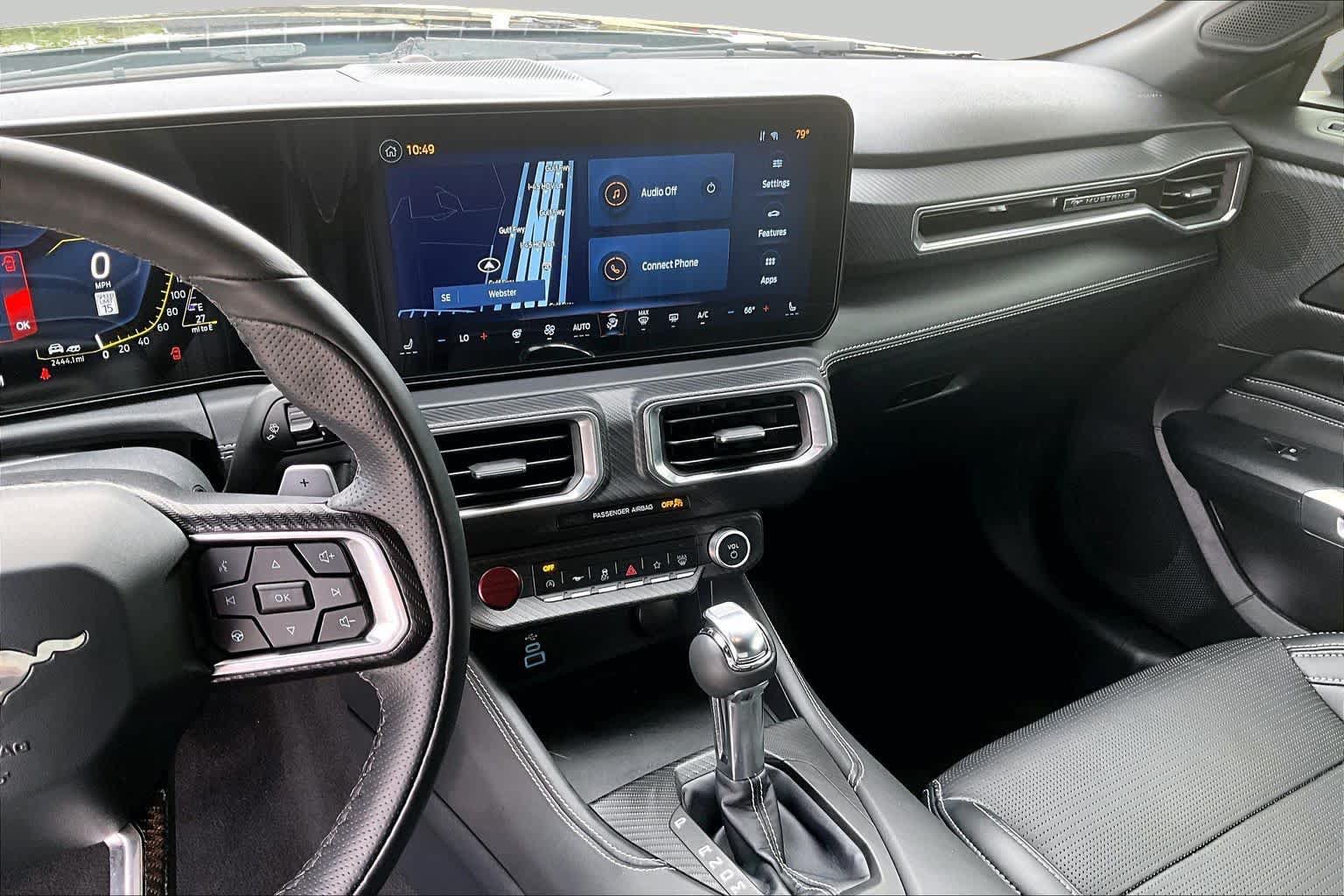 Used 2025 Ford Mustang GT Premium RWD image 5
