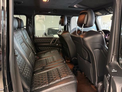 Used 2016 Mercedes-Benz G 63 AMG 4MATIC image 22