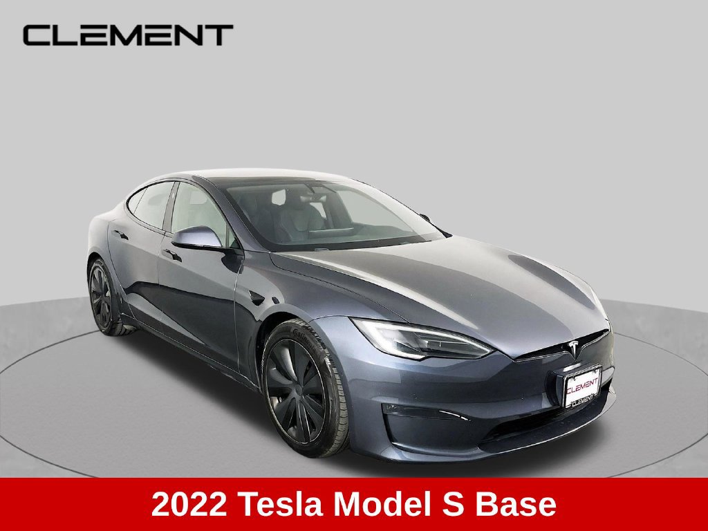 Used 2022 Tesla Model S AWD/4WD image 3