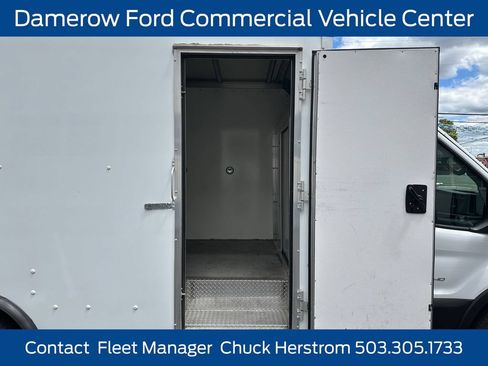 Certified 2023 Ford Transit 350 DRW RWD image 19
