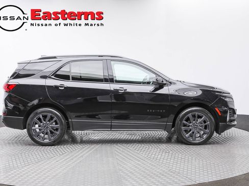 Used 2024 Chevrolet Equinox RS FWD image 4