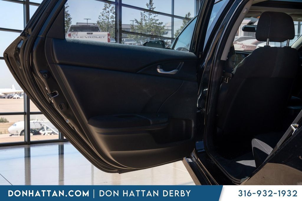 Used 2016 Honda Civic EX image 18
