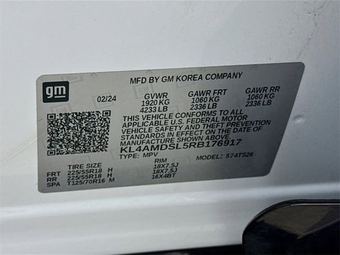 Used 2024 Buick Encore GX Sport Touring image 28