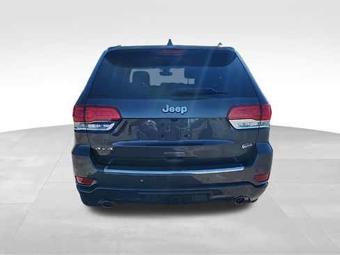 Certified 2021 Jeep Grand Cherokee Overland image 11