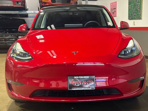 Used 2023 Tesla Model Y Performance AWD/4WD image 56