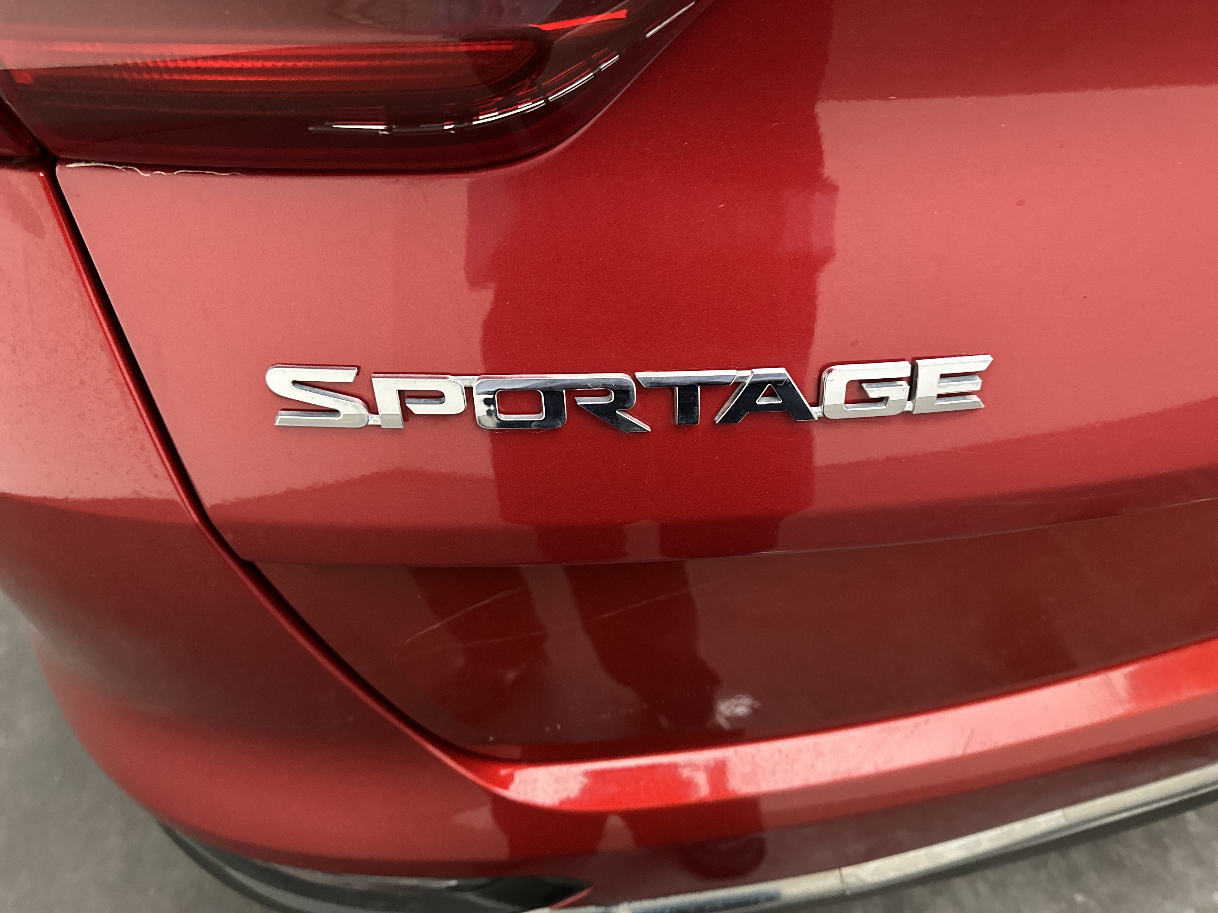 Used 2020 Kia Sportage LX AWD/4WD image 12