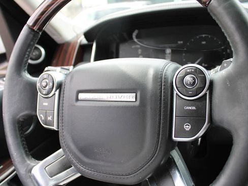 Used 2014 Land Rover Range Rover HSE AWD/4WD image 17
