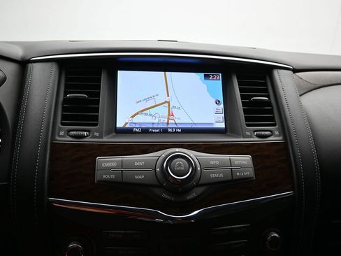 Used 2017 Nissan Armada SL w/ Technology Package RWD image 16