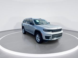 Used 2023 Jeep Grand Cherokee L Laredo w/ Luxury Tech Group I AWD/4WD video 2
