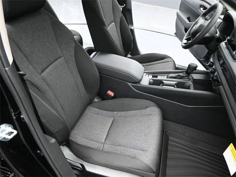New 2025 Honda Accord LX image 25