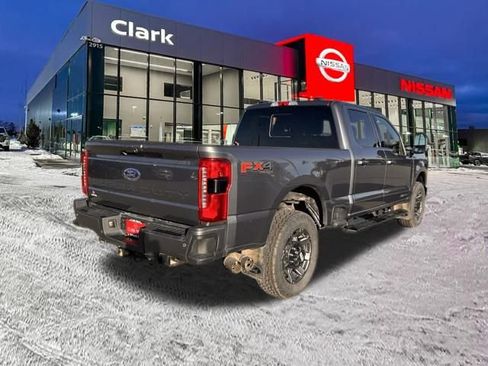 Used 2024 Ford F350 Lariat w/ Lariat Ultimate Package image 7