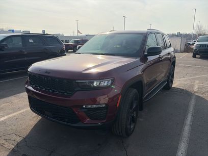 Used 2024 Jeep Grand Cherokee Limited w/ Luxury Tech Group II