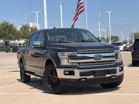 Used 2019 Ford F150 Lariat AWD/4WD image 2