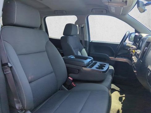 Used 2017 Chevrolet Silverado 1500 LT w/ Texas Edition AWD/4WD image 25