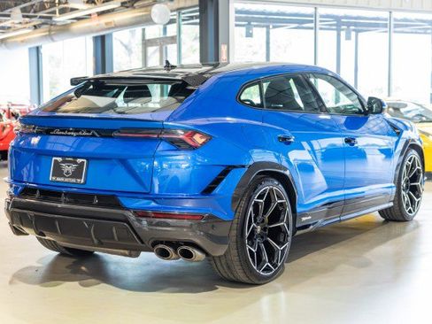 Used 2024 Lamborghini Urus Performante AWD/4WD image 6
