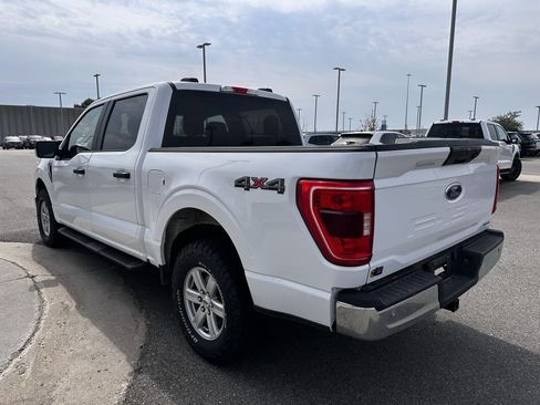 Used 2021 Ford F150 XLT w/ Trailer Tow Package AWD/4WD image 4