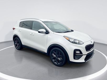 Used 2020 Kia Sportage S