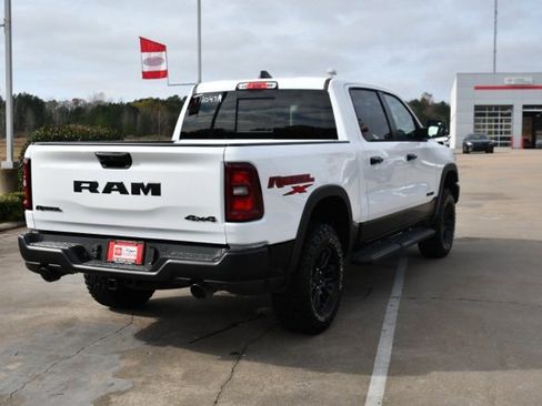 Used 2025 RAM 1500 Rebel w/ Advanced Safety Group II image 5