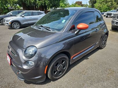 Used 2019 FIAT 500 e w/ Esport Package