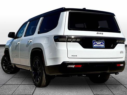 New 2026 Jeep Grand Wagoneer Summit AWD/4WD image 3