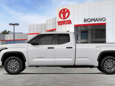 New 2025 Toyota Tundra SR5 AWD/4WD image 28