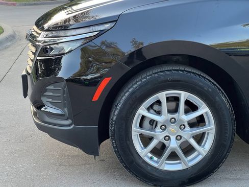 Used 2022 Chevrolet Equinox LS w/ Driver Confidence II Package FWD image 25
