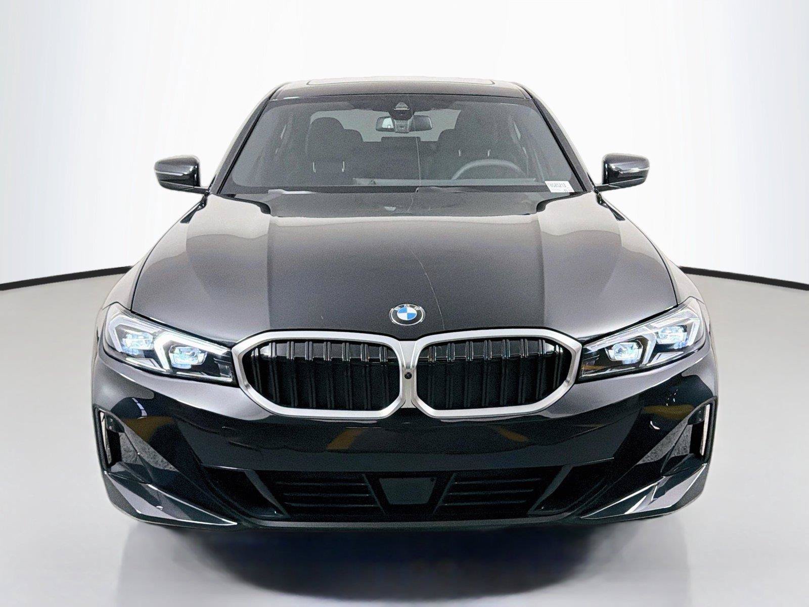 New 2026 BMW 330i xDrive Sedan w/ Premium Package AWD/4WD image 2