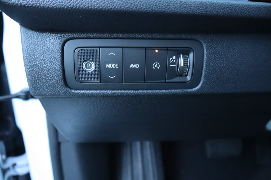 New 2027 Chevrolet Traverse RS AWD/4WD image 21