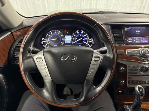 Used 2019 INFINITI QX80 Luxe w/ Proassist Package image 27