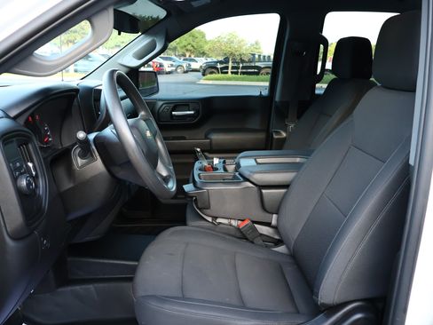 Used 2025 Chevrolet Silverado 1500 W/T RWD image 7