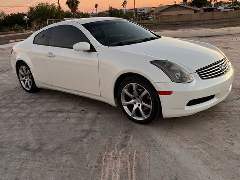 Used 2004 INFINITI G35 Coupe w/ Performance Tire & Wheel Pkg image 7