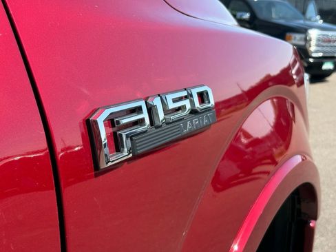 Used 2018 Ford F150 Lariat w/ Equipment Group 502A Luxury AWD/4WD image 10