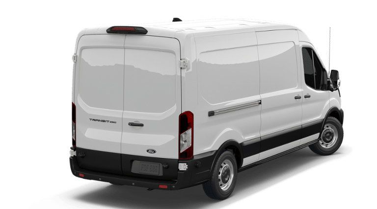 New 2026 Ford Transit 250 148 Medium Roof RWD image 27