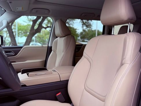 New 2026 INFINITI QX80 Pure AWD/4WD image 25