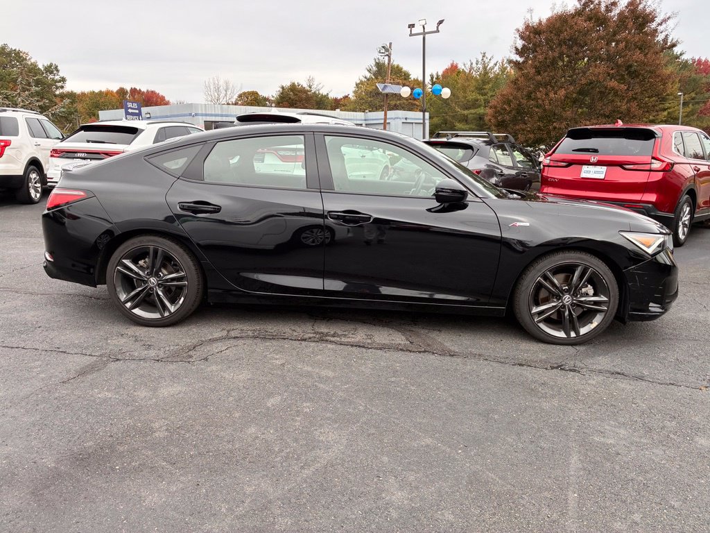 Used 2025 Acura Integra A-Spec w/ Technology Package FWD image 8