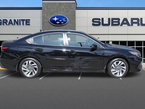 Certified 2025 Subaru Legacy Limited image 11