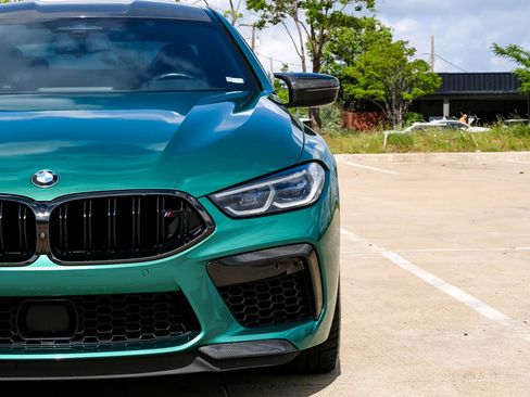 Used 2023 BMW M8 Gran Coupe xDrive Competition w/ M Carbon Exterior Package AWD/4WD image 58