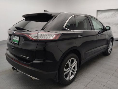 Used 2016 Ford Edge Titanium w/ Equipment Group 301A AWD/4WD image 9