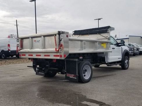 New 2026 Ford F550 4x4 Regular Cab Super Duty image 3