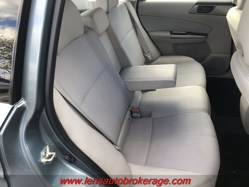 Used 2013 Subaru Forester 2.5X w/ Alloy Wheel Pkg image 19