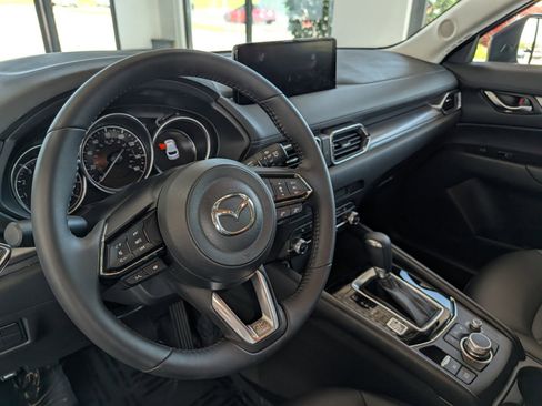 Certified 2025 MAZDA CX-5 AWD 2.5 S image 16