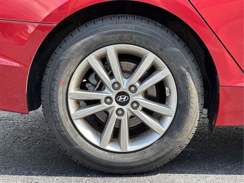 Used 2015 Hyundai Sonata SE FWD image 24