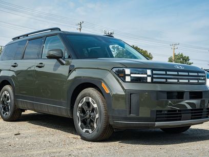 New 2026 Hyundai Santa Fe SEL