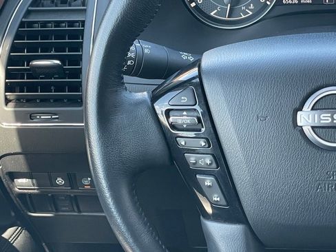 Used 2023 Nissan Armada SL image 13